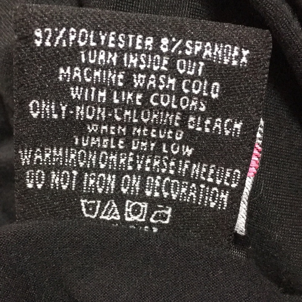 Ladies’s tank top with heart design - Picture 4 of 5